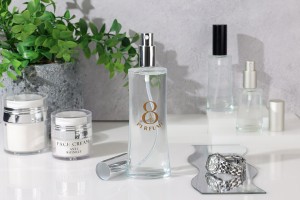 Flacon de parfum en verre ovale de 100 ml (18/415)-3