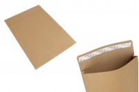 Sac en papier (300 g/m²) 315 x 225 mm avec fermeture autocollante - 20 pièces