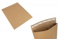Sac en papier (300 g/m²) 280x345 mm avec fermeture autocollante - 20 pièces