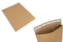 Papiertüte (300g/m²) 280x345 mm mit Selbstklebeverschluss - 20 Stück
