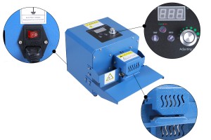 Machine de thermoscellage automatique pour sceller et emballer des sacs et des Doy Packs-2