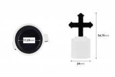 Καπάκι Σταυρός PP 18