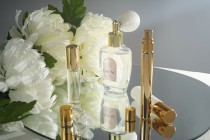 Glass perfume bottle (18/415) 50 ml - (minimum order: 1 box) Glass perfume bottle (18/415) 50 ml - (minimum order: 1 box)