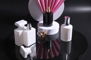 Glasparfümflasche 50 ml zylindrisch mit 15mm Crimp-Sicherheitsverschluss-5