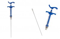 10 ml multi-purpose plastic syringe - with needle 160 mm
