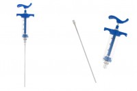 20 ml multi-purpose plastic syringe with needle 160 mm