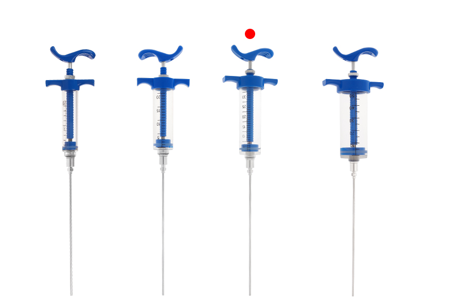 Seringue multi-usages en plastique de 30 ml - avec aiguille-εικόνα_σύνθεση