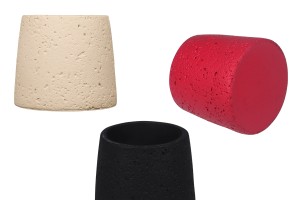 Dekorativer Betontopf 90x78mm, in verschiedenen Farben erhältlich-εικόνα_προϊοντική