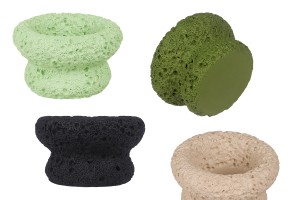 Dekorativer Betontopf 120x70mm, in verschiedenen Farben erhältlich-1