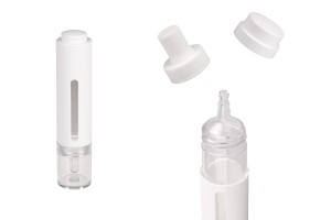 15ml-Tropfflasche aus Kunststoff (PET) mit Drucktropfverschluss für Serum-εικόνα_προϊοντική