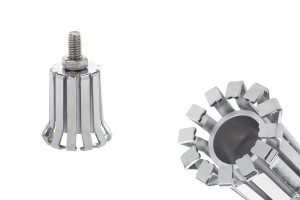 Outil de remplacement pour sceller les sprays et placer les bagues sur les flacons de parfum avec fermeture de sécurité à sertir de 15 mm (utilisation d'une machine à fermer requise)-εικόνα_προϊοντική