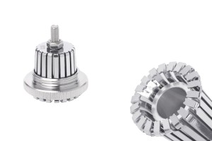 Outil de remplacement pour sceller les sprays et placer les bagues sur les flacons de parfum avec fermeture de sécurité à sertir de 20 mm (nécessite l'utilisation d'une machine à fermer)-1