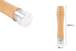 Filmler için ısıyla yapıştırma ve şrink paketleme makinesi için yardımcı kalem (1237-1)-2