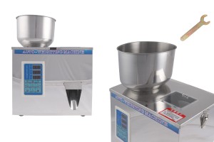 Machine de pesage et de remplissage (1-99g)-εικόνα_προϊοντική