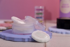 Σφουγγαράκι για πούδρα - Συσκευασία 72 τεμαχίων-εικόνα_σύνθεση