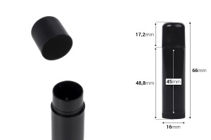 Lippenpflegestifthülsen (Liposan Typ) 4ml-2