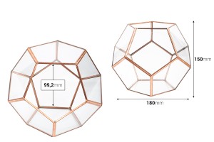 Mbajtëse dekorative qelqi për qirinj-εικόνα_διαστάσεις