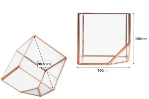 Mbajtëse dekorative për qirinj katrore-εικόνα_διαστάσεις
