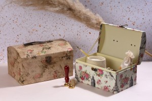 Koffer für Lagerung mit plastischem Henkel -Set aus 3 Stücken S-M-L-εικόνα_σύνθεση