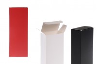 Κουτί χάρτινο 53x32x140 mm για μπουκαλάκια αρωμάτων 50 ml - 50 τμχ