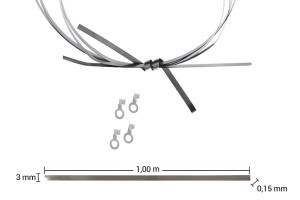 Tel pjesë për makineri me ngjitje me nxehtësi-imazh_dimensione