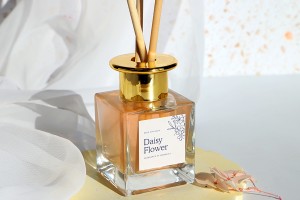 Glasflasche 100ml für Raumduft -ohne Stäbchen-3