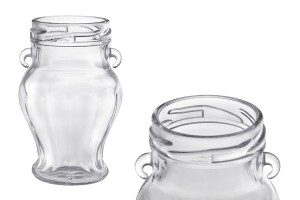 Glas für Marmeladen 106 ml Amphora-εικόνα_προϊοντική