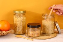 Pot 720 ml Plus TO 82 Deep 1 kg pour miel - 30 pcs Pot 720 ml Plus TO 82 Deep 1 kg pour miel - 30 pcs