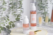 Μπουκάλι πλαστικό Airless για κρέμα διάφανο 15 ml