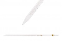 Pipette en verre à libération de volume définie avec une graduation de 20 ml