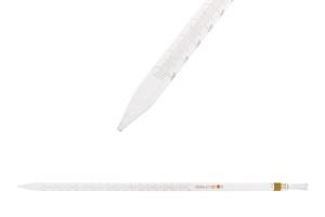 Glaspipette mit 20ml Graduierung-photo_produit