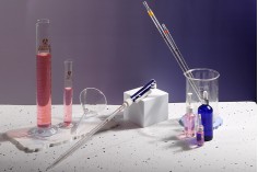 Bécher en verre cylindrique de 100 ml