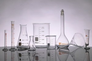 Messzylinder aus Glas 500ml-6