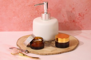 Glas 20ml Glaspudding mit Deckel-εικόνα_σύνθεση