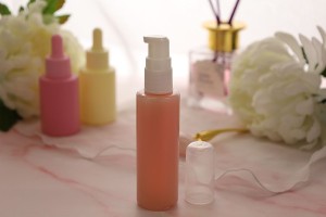 Pumpe für Cremes weiß PP 18 mit transparentem Deckel-εικόνα_διαστάσεις