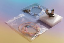 Σακουλάκια με κλείσιμο zip 90x130 mm διαφανή πλαστικά - 500 τμχ Σακουλάκια με κλείσιμο zip 90x130 mm διαφανή πλαστικά - 500 τμχ