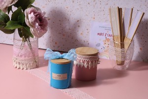 Dentelle en polyester avec une largeur de 21 mm - 10 mètres-2