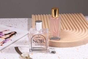 Vaporisateur en aluminium avec bouchon pour flacons de parfum avec fermeture de sécurité « à sertir » de 15 mm-εικόνα_σύνθεση