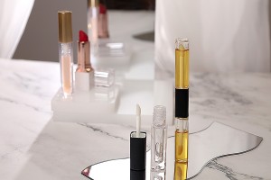 Flasche für Lipgloss mit zwei Fällen von 6ml-εικόνα_σύνθεση