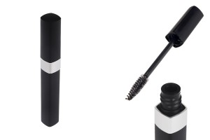 Flacon avec brosse pour mascara de 10 ml - 6 pcs