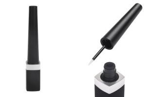 Flacon avec pinceau eyeliner de 8 ml - 6pcs-εικόνα_προϊοντική