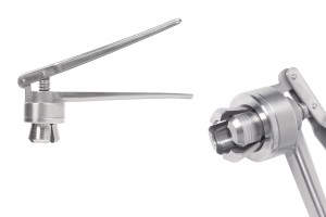 Metall-Verschließwerkzeug für Parfümflakons mit 15 mm Bördelverschluss-εικόνα_προϊοντική