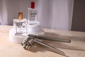 Metall-Verschließwerkzeug für Parfümflakons mit 15 mm Bördelverschluss-εικόνα_σύνθεση