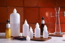 Μπουκάλι πλαστικό για ασετόν ή αγιασμό 100 ml Μπουκάλι πλαστικό για ασετόν ή αγιασμό 100 ml