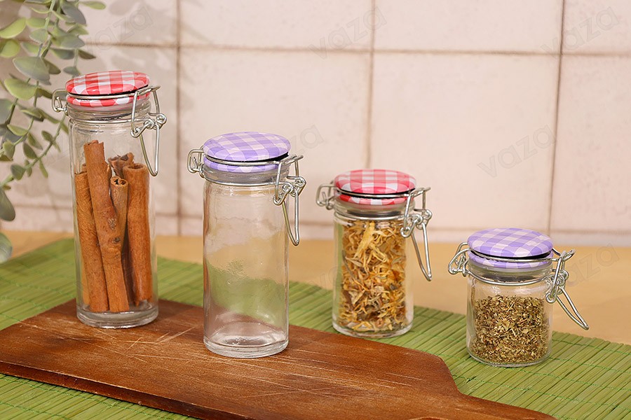 Drahtbügelglas 120 ml 130x45 mm Drahtbügelglas 120 ml 130x45 mm-εικόνα_σύνθεση