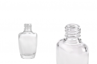 Glass perfume bottle (18/415) 30 ml - (minimum order: 1 box)
