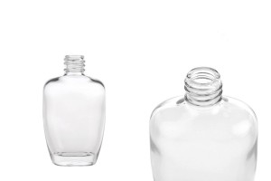 Flacon de parfum en verre (18/415) 50 ml - (commande minimum : 1 boîte)
