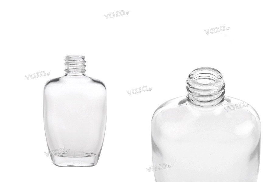 Μπουκαλάκι αρωμάτων γυάλινο (18/415) 50 ml - (ελάχιστη παραγγελία: 1 κιβώτιο)
