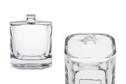 Luxury Glass Perfume Bottle 100 ml (PP 15)