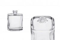 Luxury Glass Perfume Bottle 30ml (PP 15)